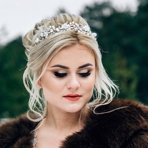 Wedding tiara